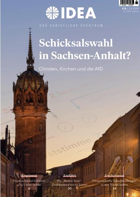 Idea-Das-christliche-Spektrum-Abo