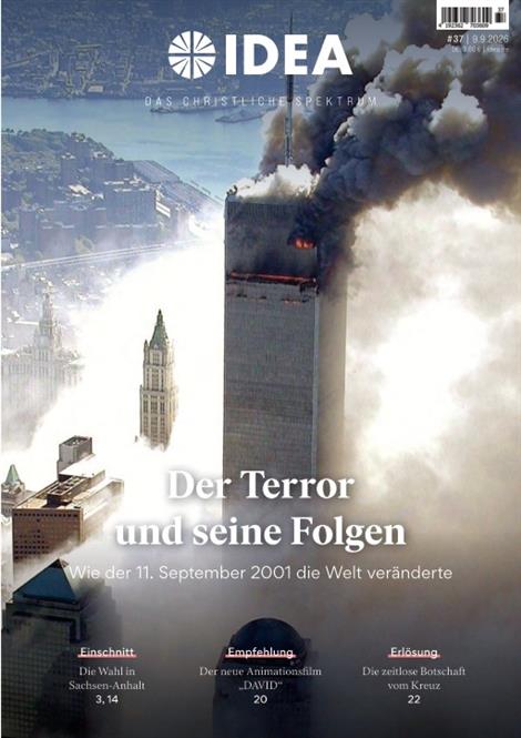 Idea-Das-christliche-Spektrum-Abo