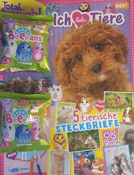 Total-Tierlieb-Spezial-Abo