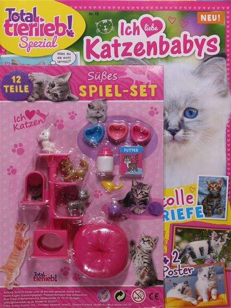 Total-Tierlieb-Spezial-Katzenbabys-Abo