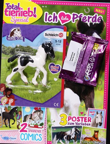 Total-Tierlieb-Spezial-Pferde-Abo