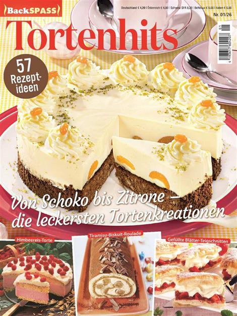 Backspass-Tortenhits-Abo