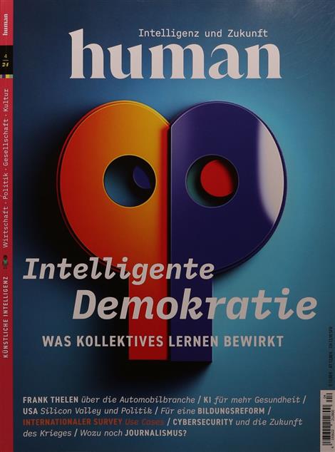 Human-Intelligente-Demokratie-Abo
