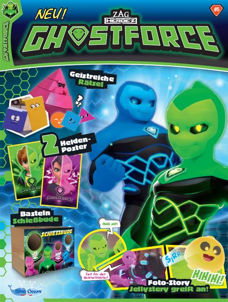 Ghostforce-Abo