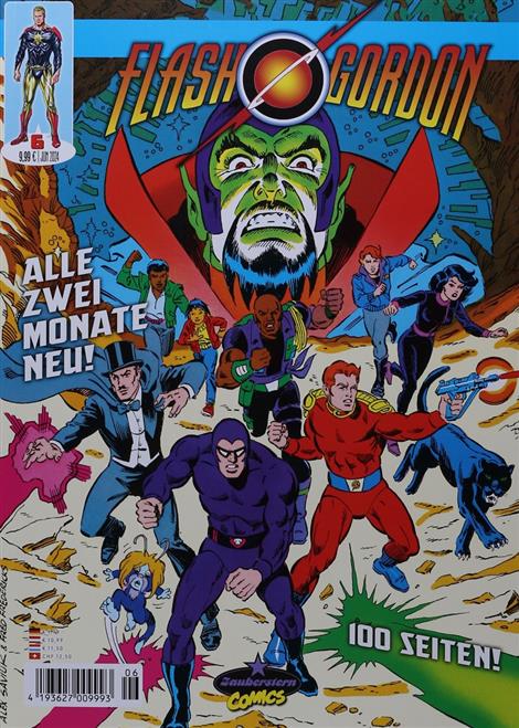 Flash-Gordon-Comic-Ausgabe-6-Abo