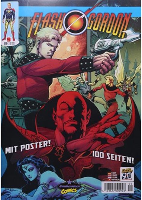 Flash-Gordon-Comic-Abo