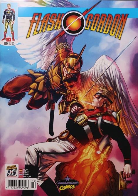 Flash-Gordon-Comic-Abo