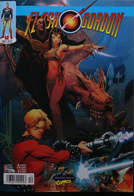 Flash-Gordon-Comic-Abo