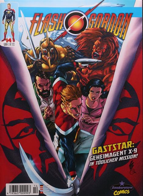 Flash-Gordon-Comic-Abo
