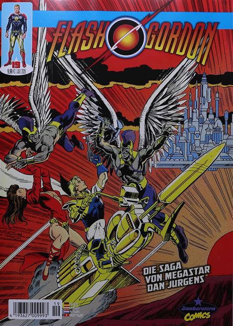 Flash-Gordon-Comic-Abo