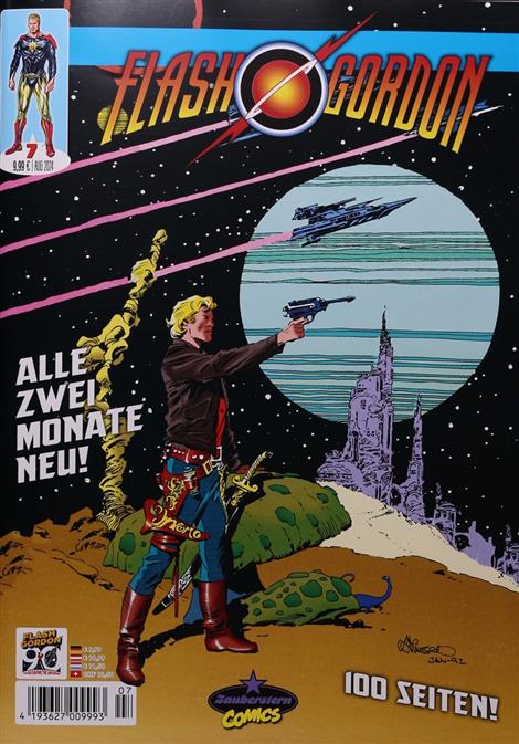 Flash-Gordon-Comic-Ausgabe-7-Abo