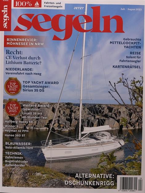 Segeln-Abo