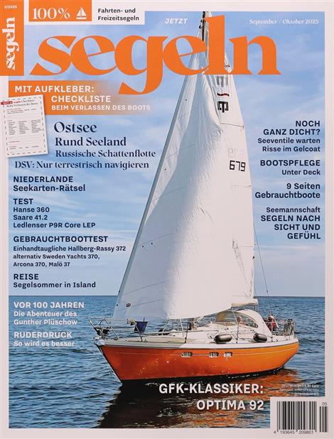 Segeln-Abo