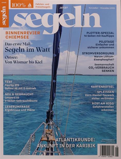 Segeln-Abo