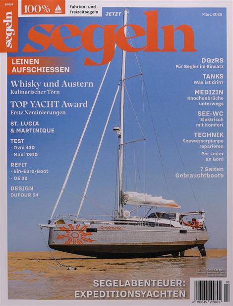 Segeln-Abo