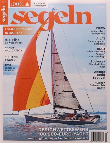 Segeln-Abo