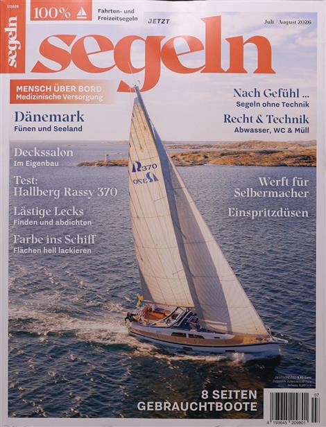 Segeln-Abo