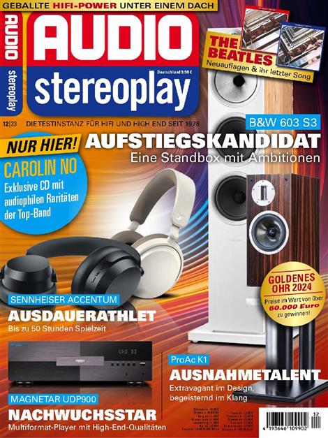 Audio-Stereoplay-Abo