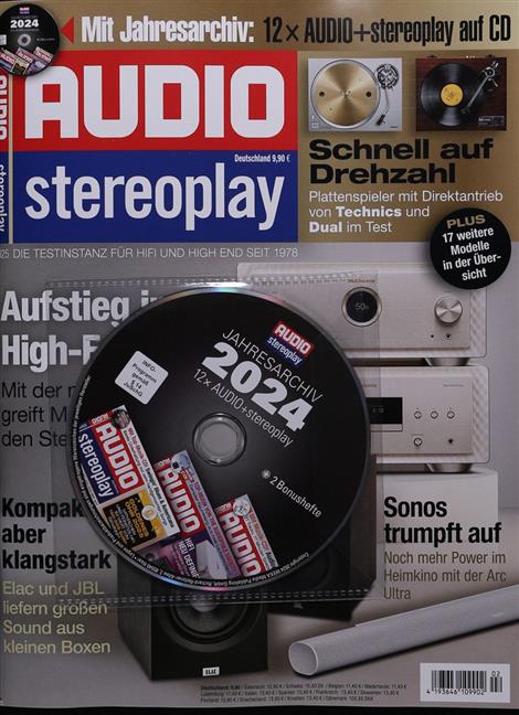 Audio-Stereoplay-Abo