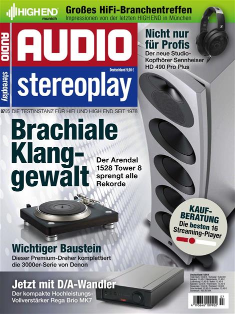 Audio-Stereoplay-Abo