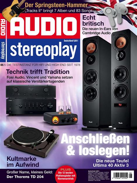Audio-Stereoplay-Abo