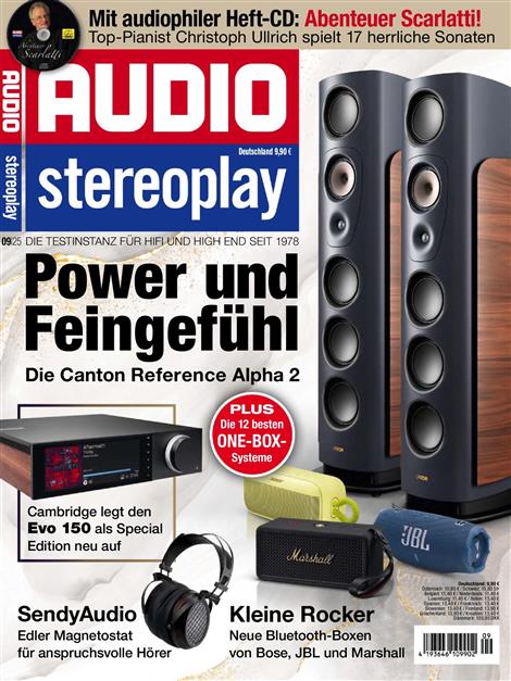 Audio-Stereoplay-Abo