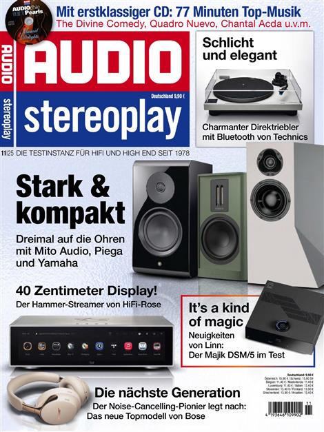 Audio-Stereoplay-Abo