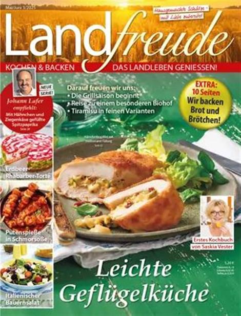 Landfreude-Abo