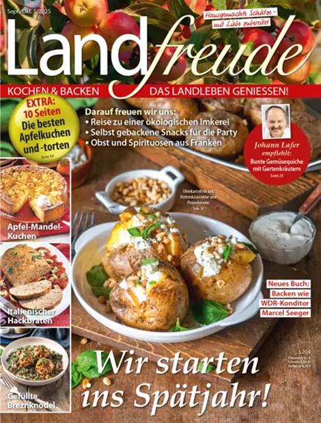 Landfreude-Abo