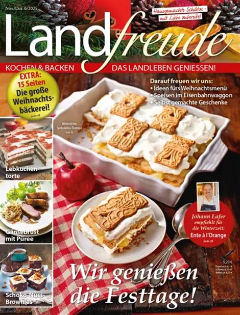 Landfreude-Abo