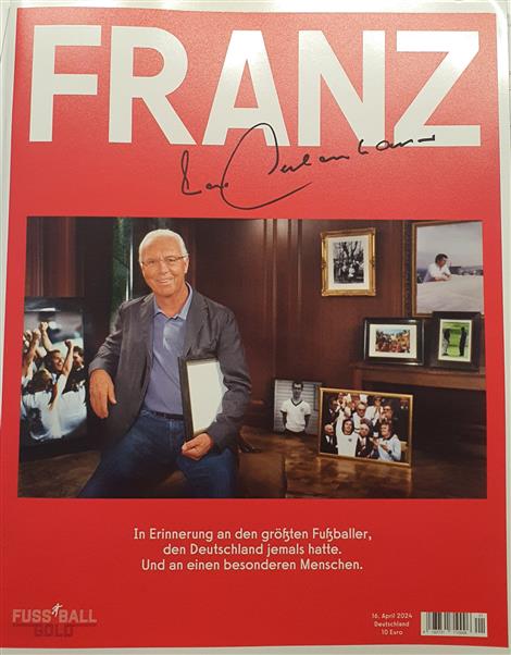FRANZ-das-Magazin-Abo