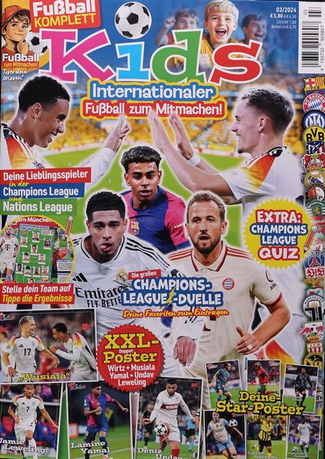 Fussball-komplett-Kids-Abo