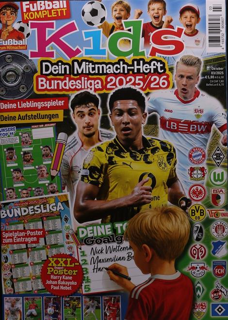 Fussball-komplett-Kids-Abo