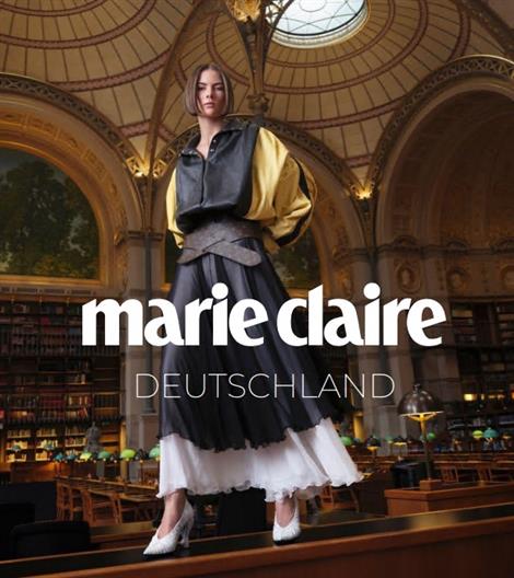 Marie-Claire-Deutschland-Abo