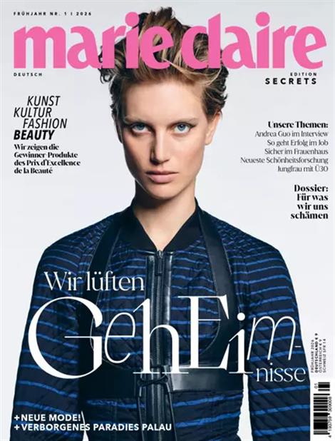Marie-Claire-Deutschland-Abo
