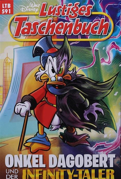 Lustiges-Taschenbuch-Abo