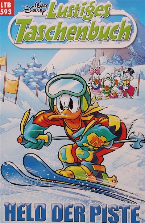 Lustiges-Taschenbuch-Abo