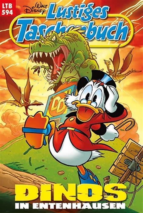 Lustiges-Taschenbuch-Abo