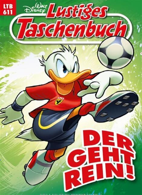 Lustiges-Taschenbuch-Abo
