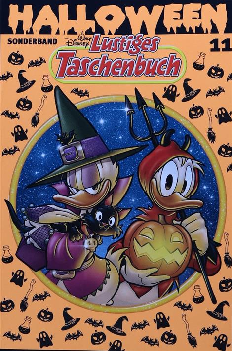Lustiges-Taschenbuch-Halloween-Abo