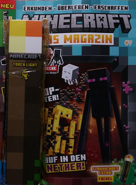 Minecraft-Abo