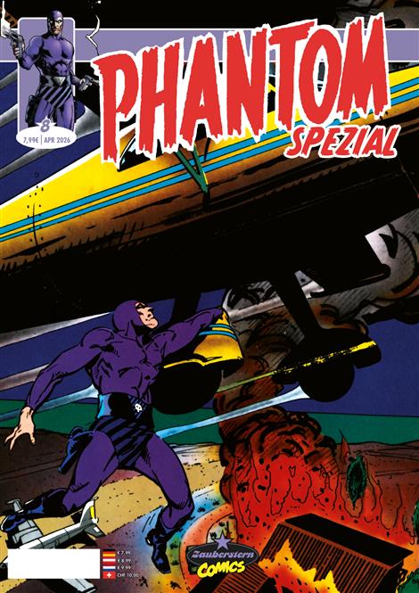 Phantom-Spezial-Abo