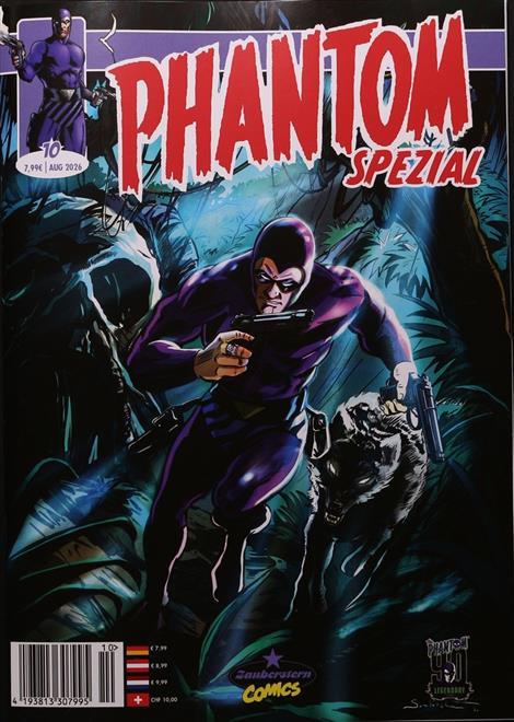 Phantom-Spezial-Abo