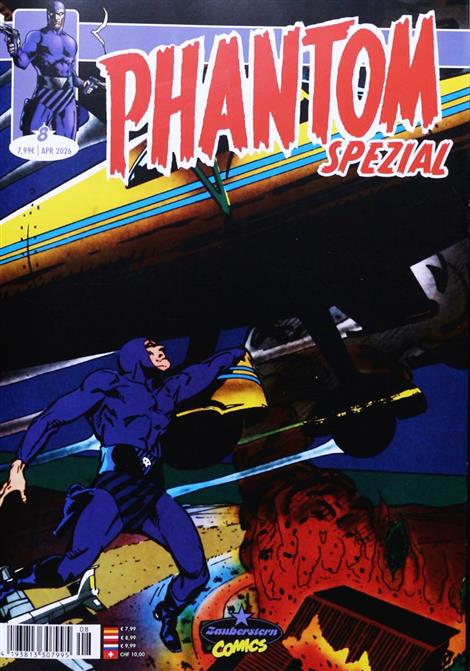 Phantom-Magazin-Spezial-8-Ausgabe-Abo