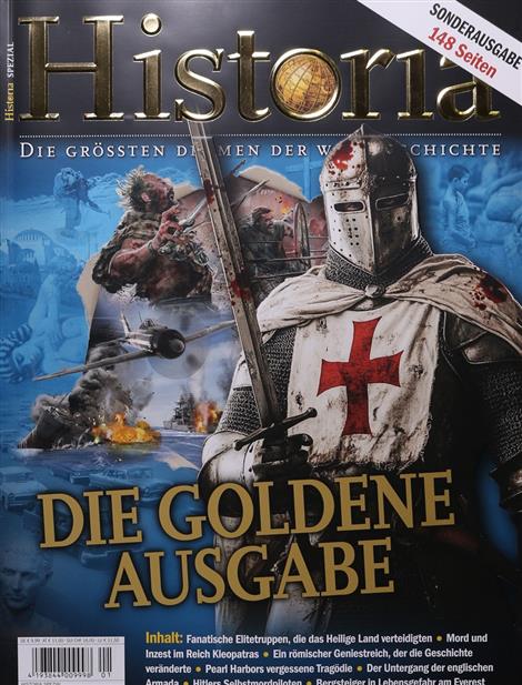 Historia-Spezial-Abo
