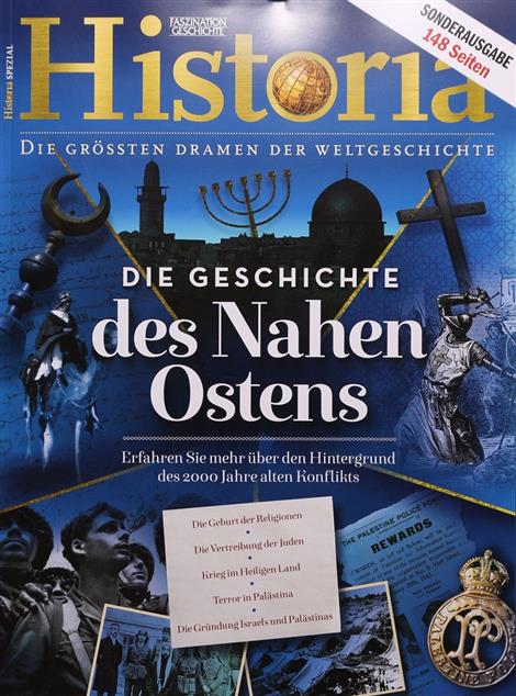 Historia-Spezial-Abo