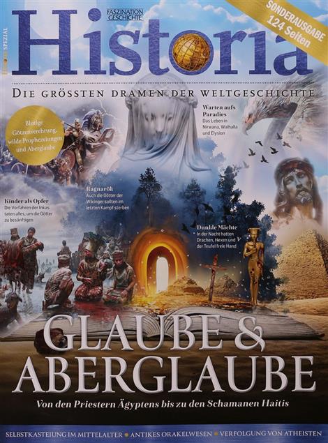 Historia-Spezial-Abo