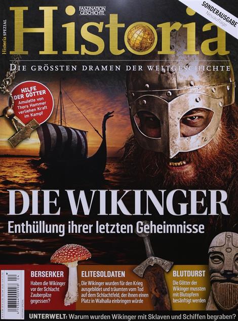 Historia-Spezial-Abo