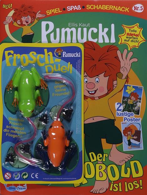 Pumuckl-Abo