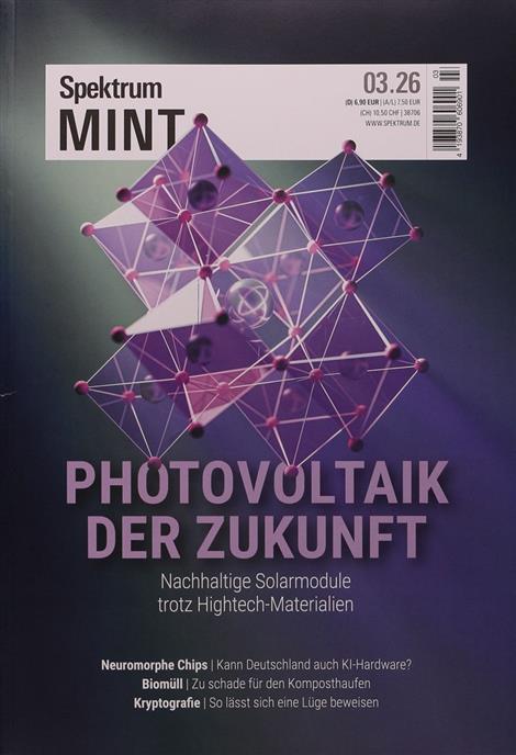 Spektrum-MINT-Abo